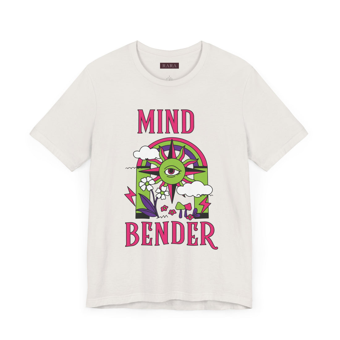 Mind Bender Unisex Jersey Tee