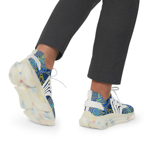 Canary Sonic OTT Men's Mesh Knit Sneakers