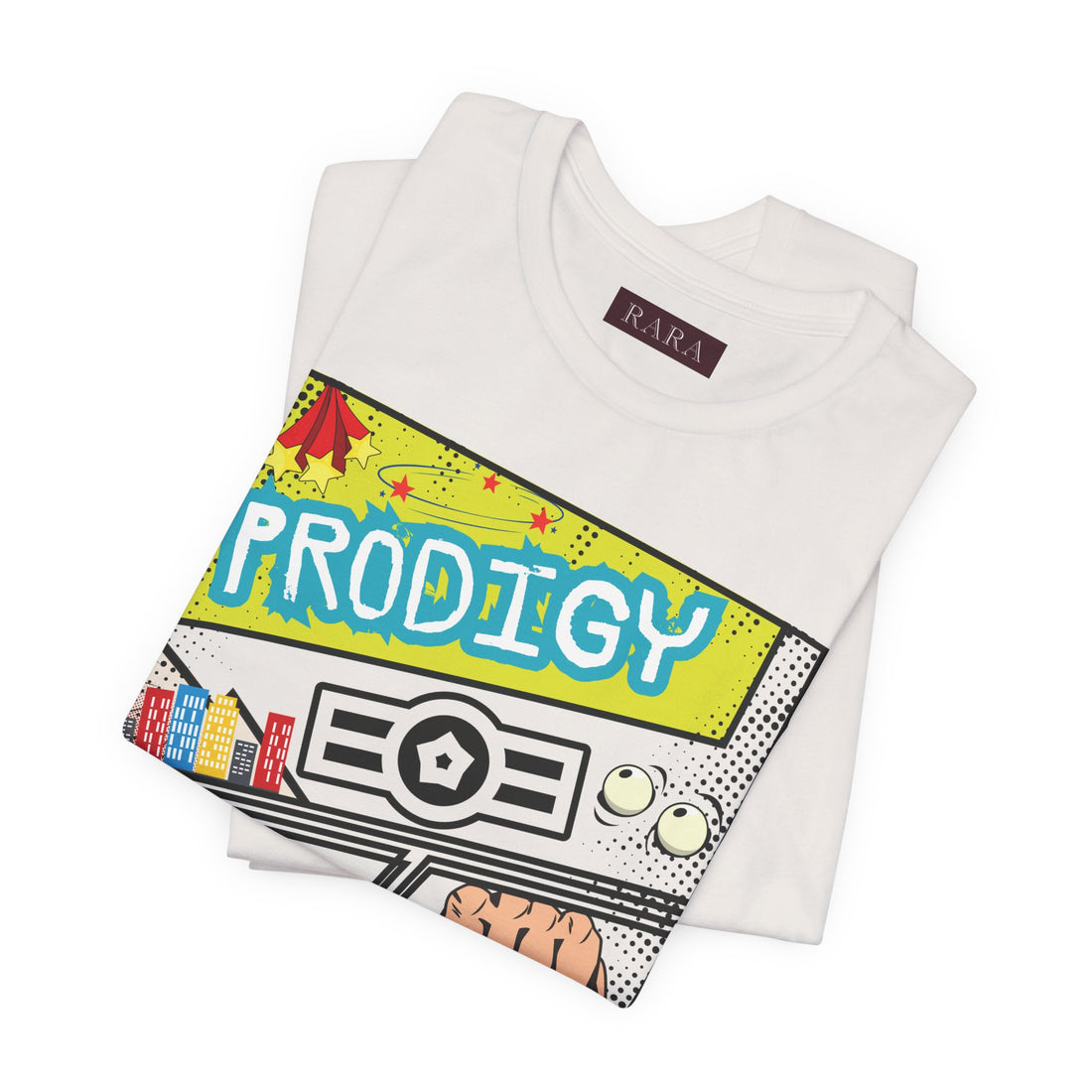 Prodigy Typography Unisex Jersey Tee