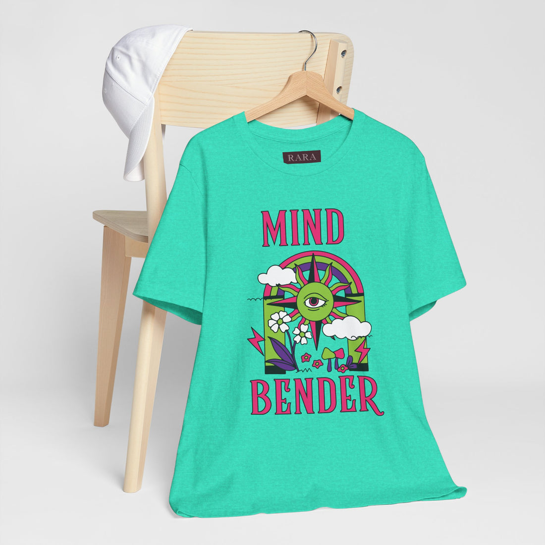 Mind Bender Unisex Jersey Tee