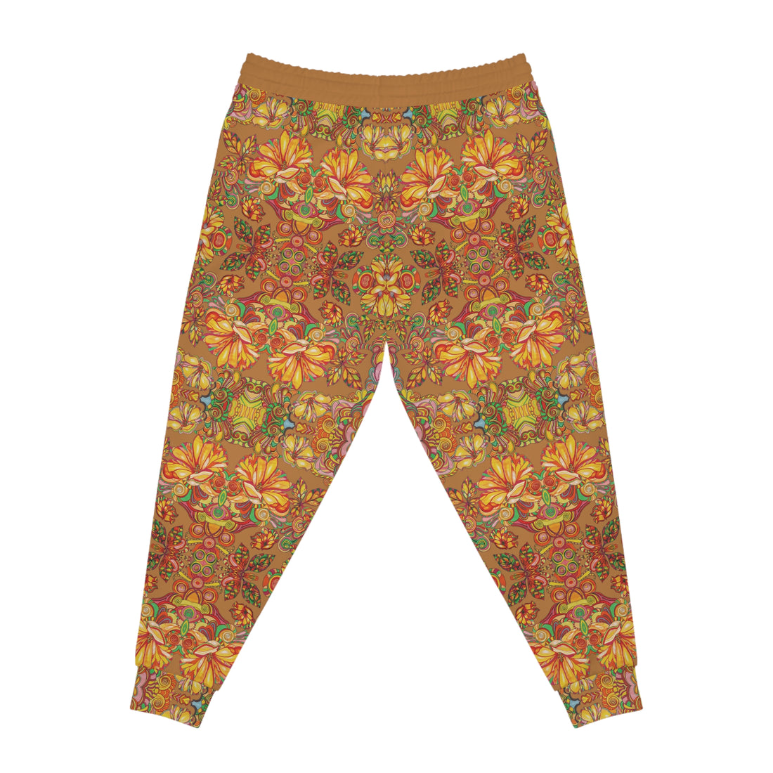 Tussock AOP Artsy Floral Joggers