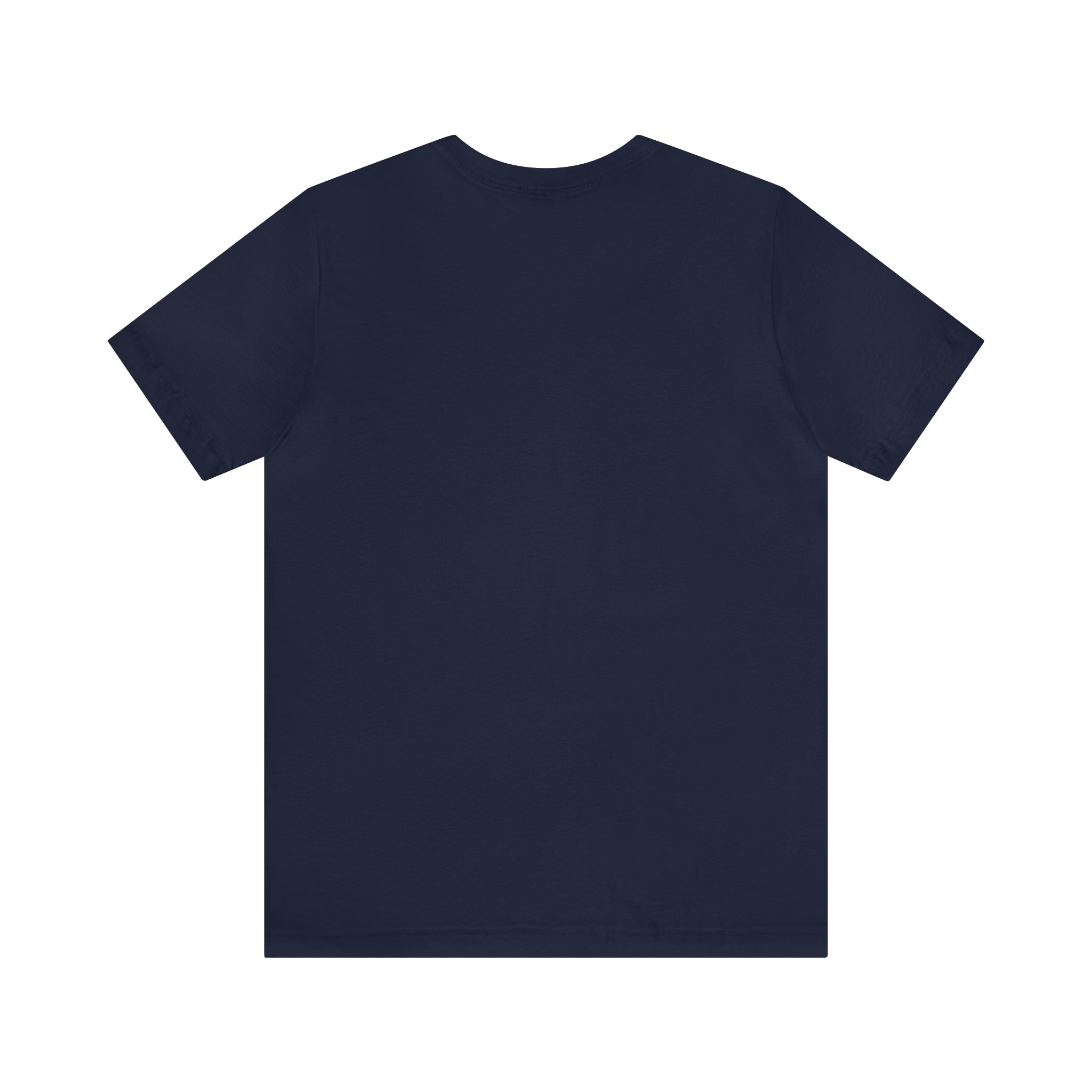 Unisex Jersey Bed & Wine Tee