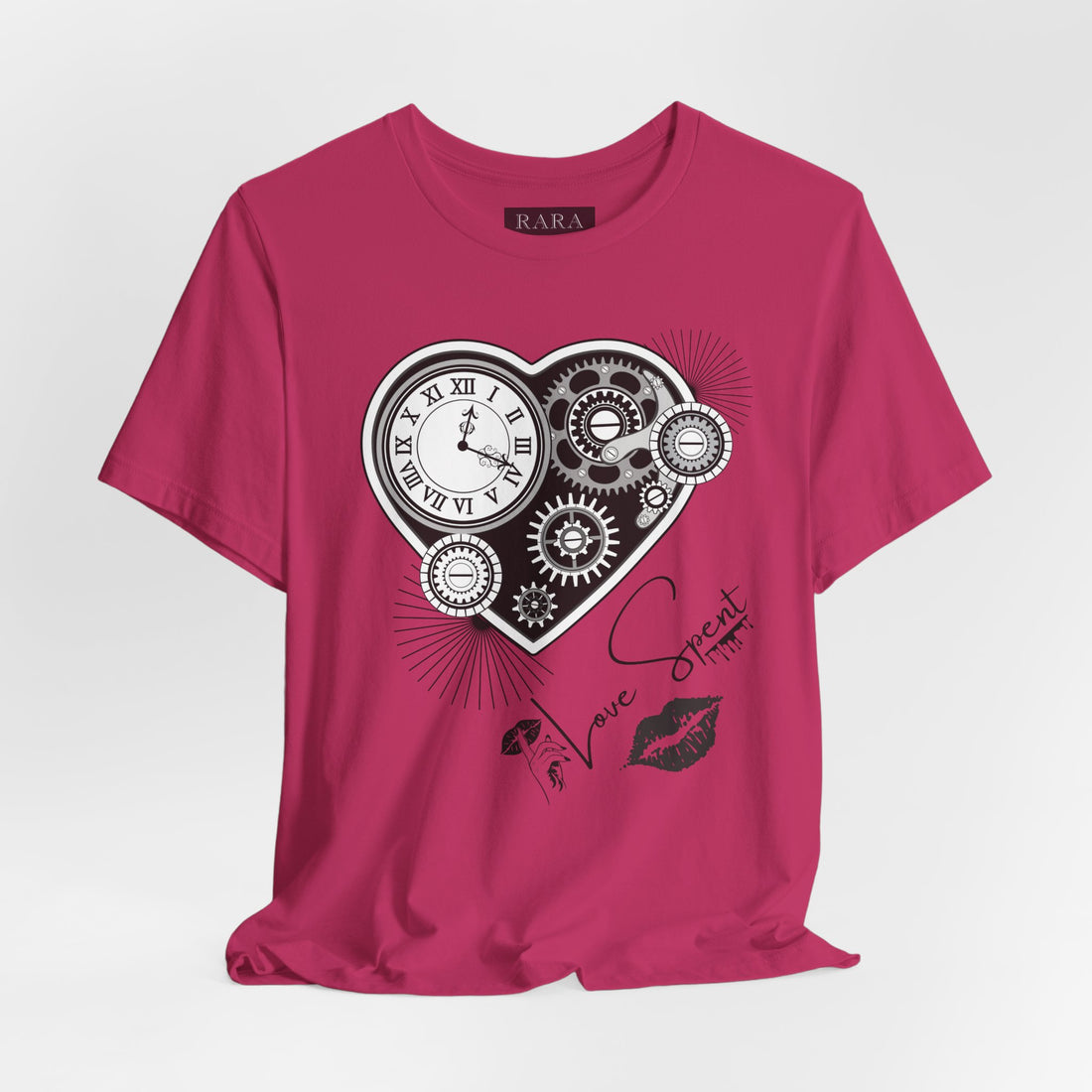 Love Spent Women's Jersey Tee