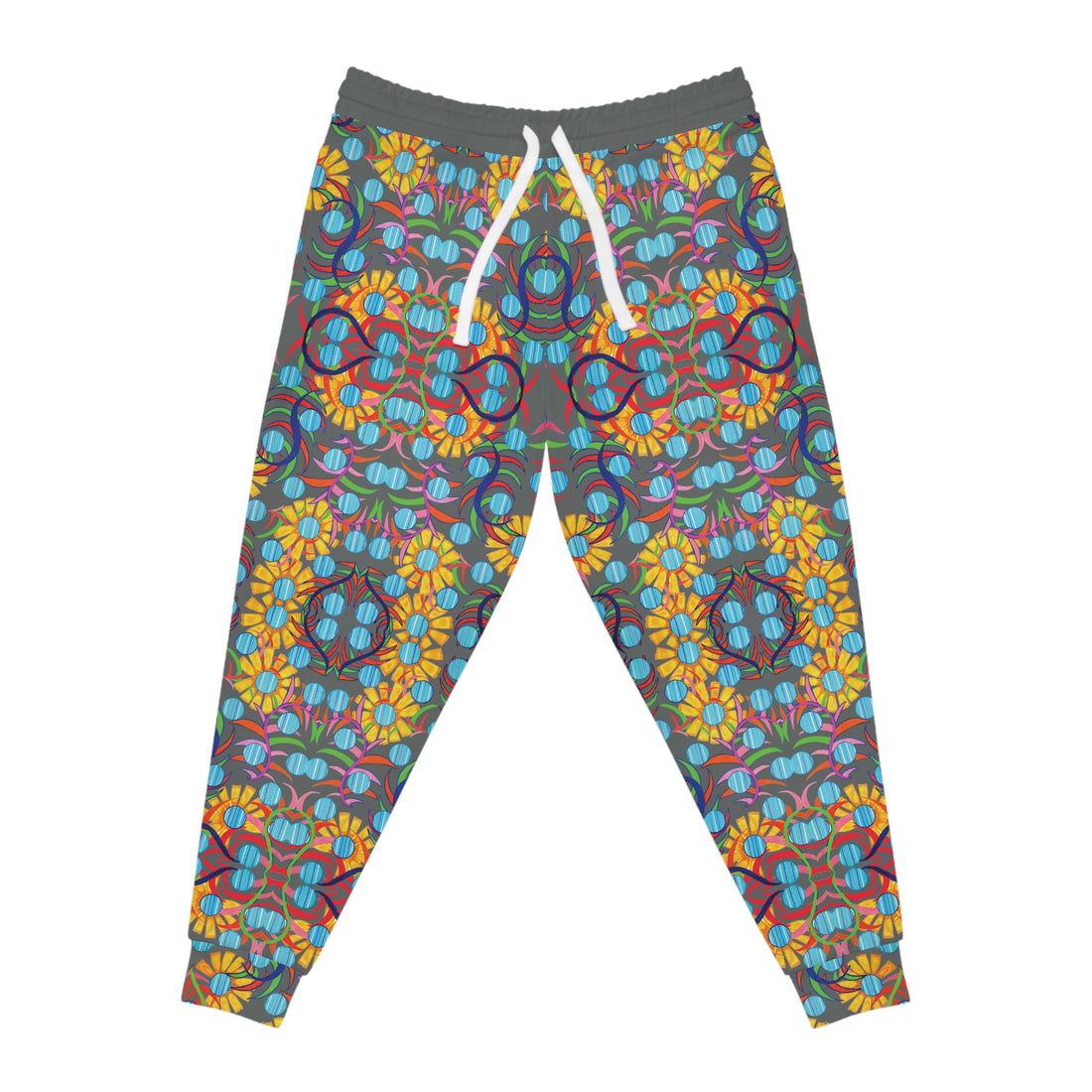 Ash AOP Sunflower Print Joggers