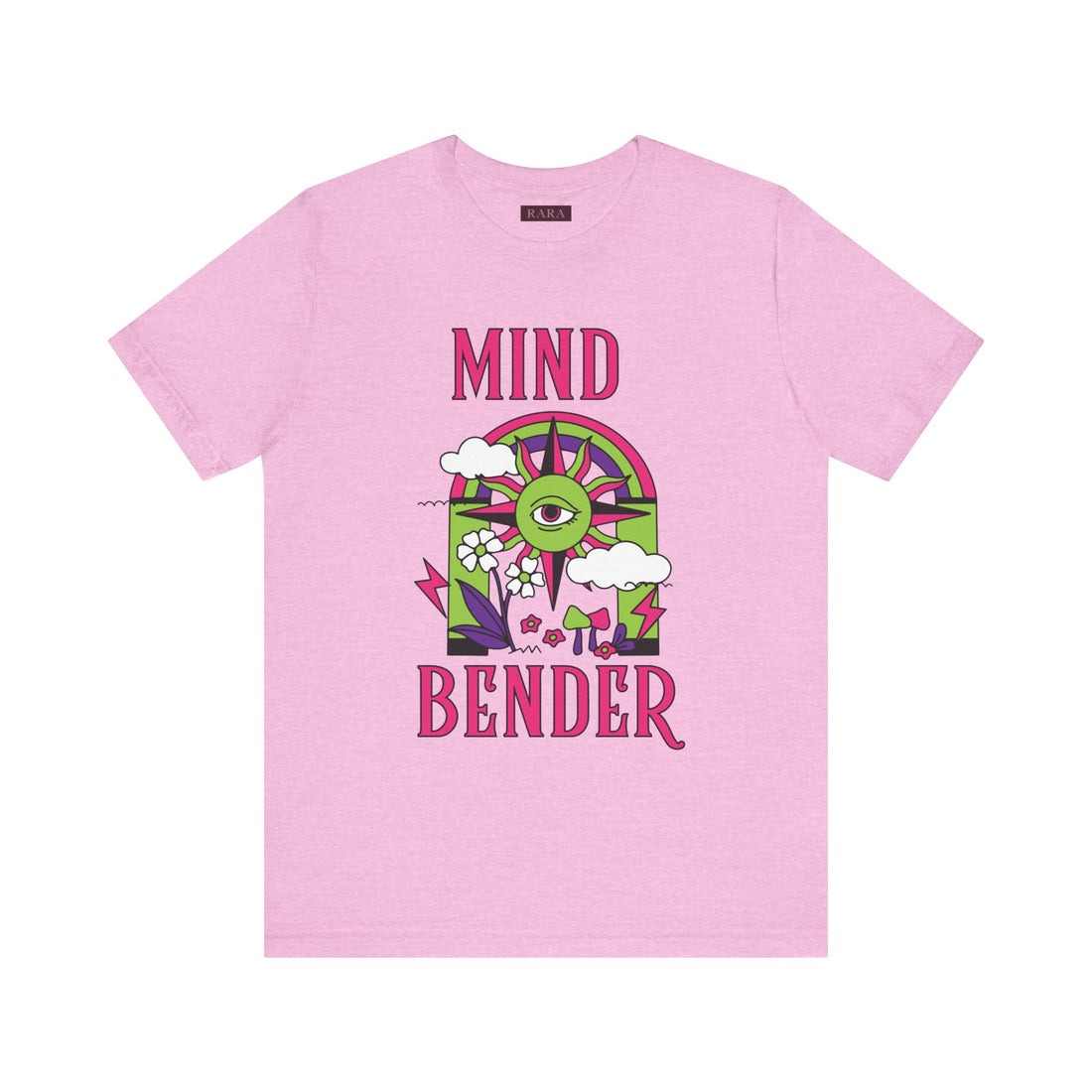 Mind Bender Unisex Jersey Tee