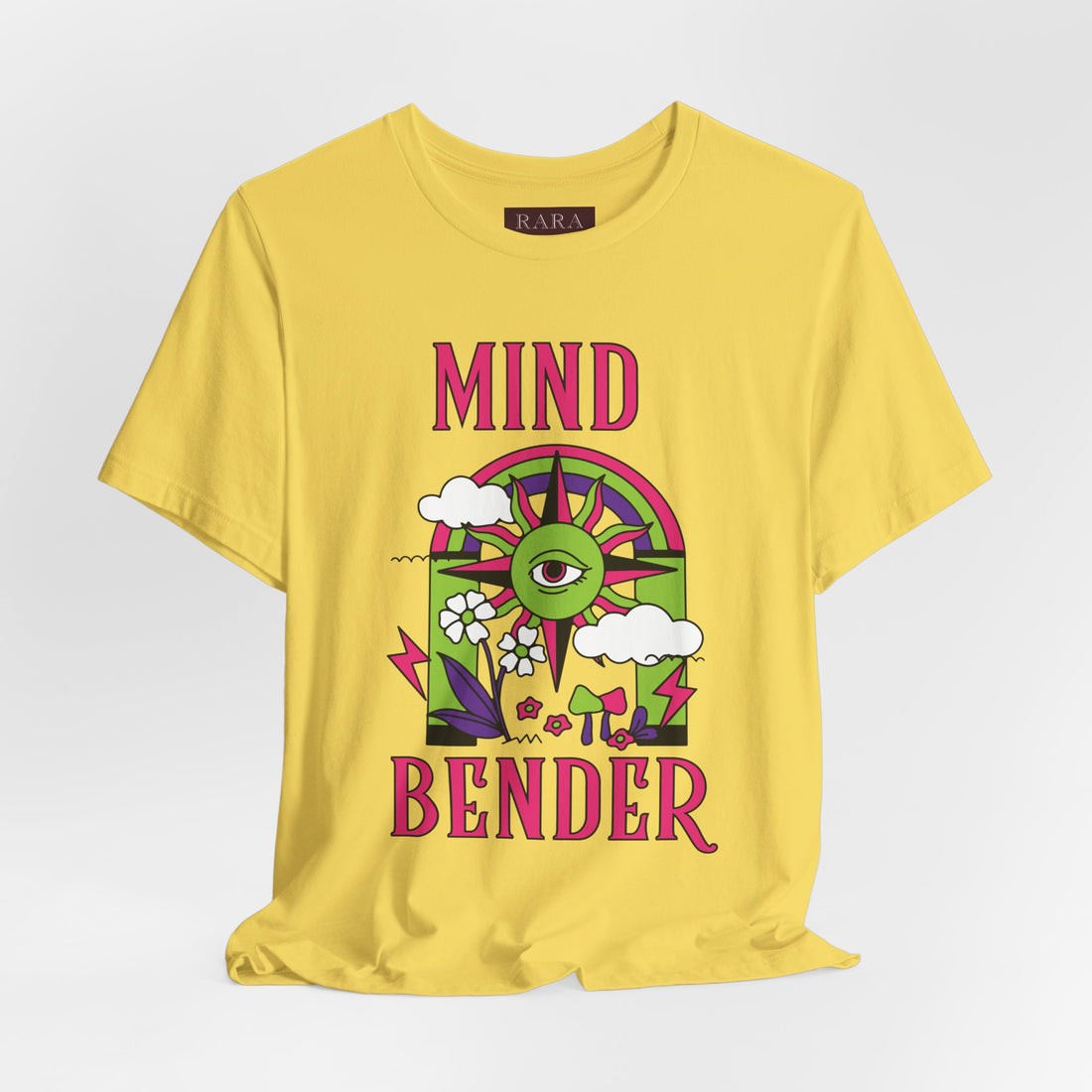 Mind Bender Unisex Jersey Tee