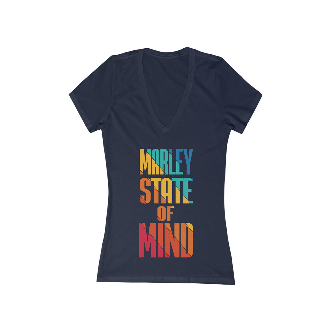 Women's Jersey Marley V-Neck Tee