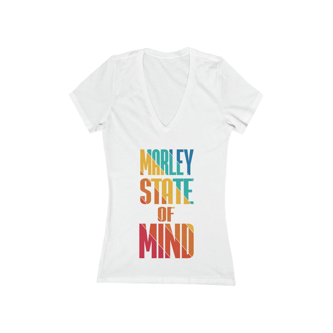 Women's Jersey Marley V-Neck Tee