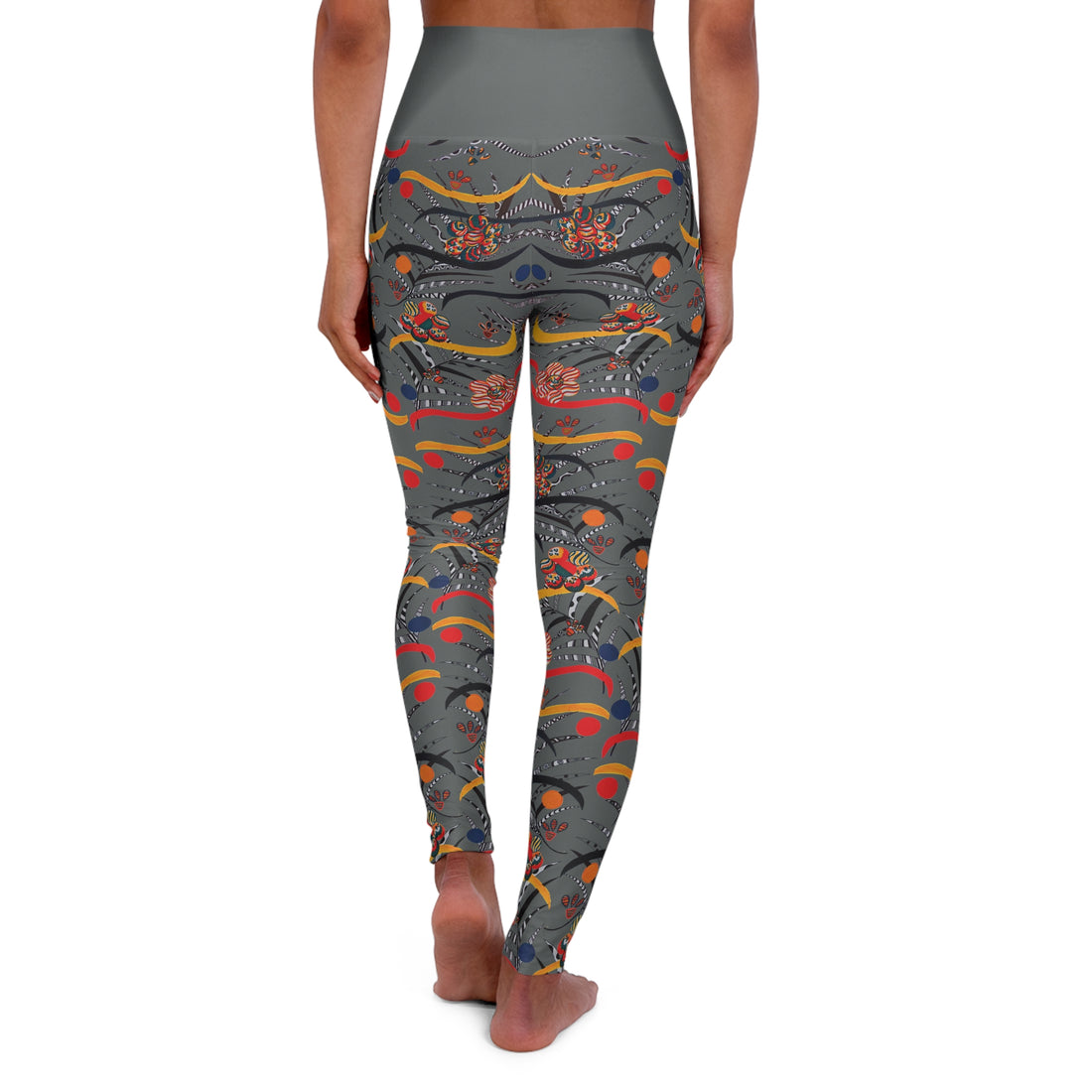 Ash Wilderness Yoga Leggings