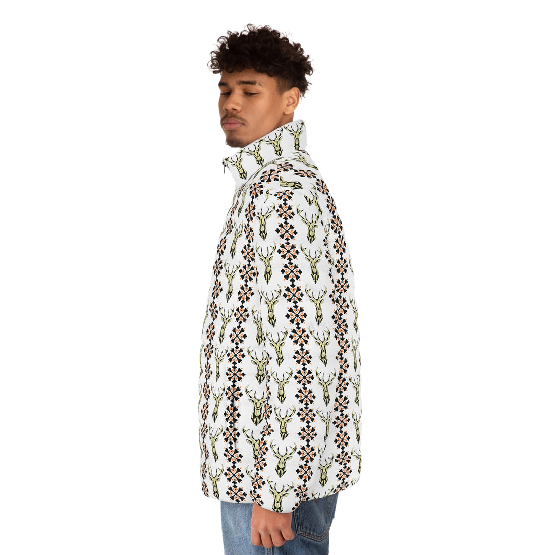 White Stag Galore Ott Men's Puffer Jacket