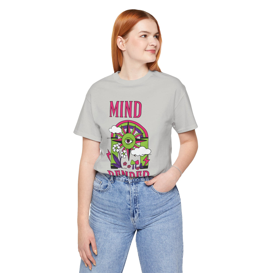 Mind Bender Unisex Jersey Tee