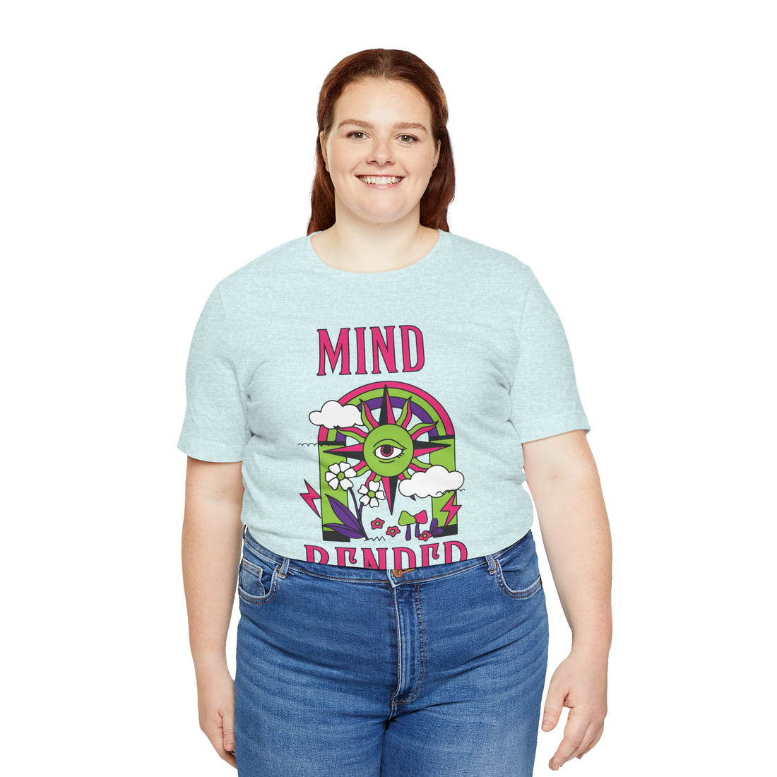 Mind Bender Unisex Jersey Tee