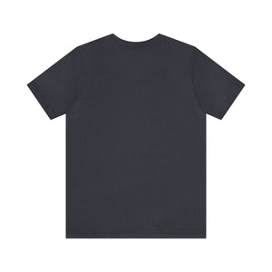 Unisex Jersey Bed & Wine Tee