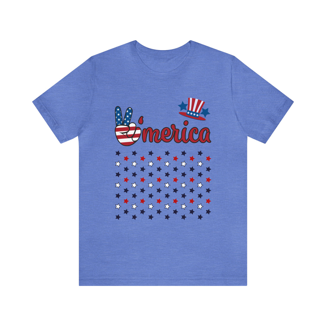 Unisex American Tee