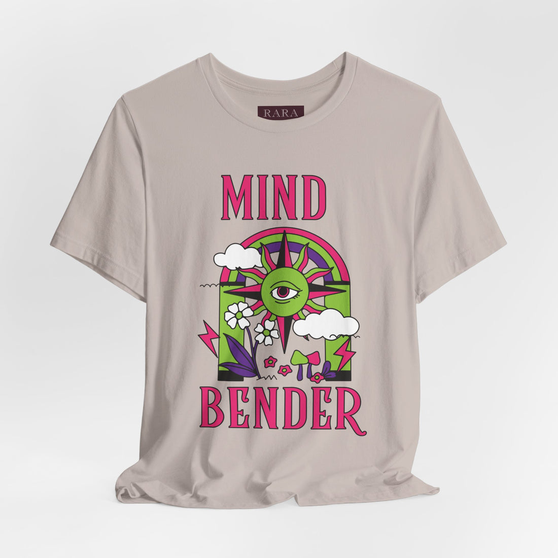 Mind Bender Unisex Jersey Tee