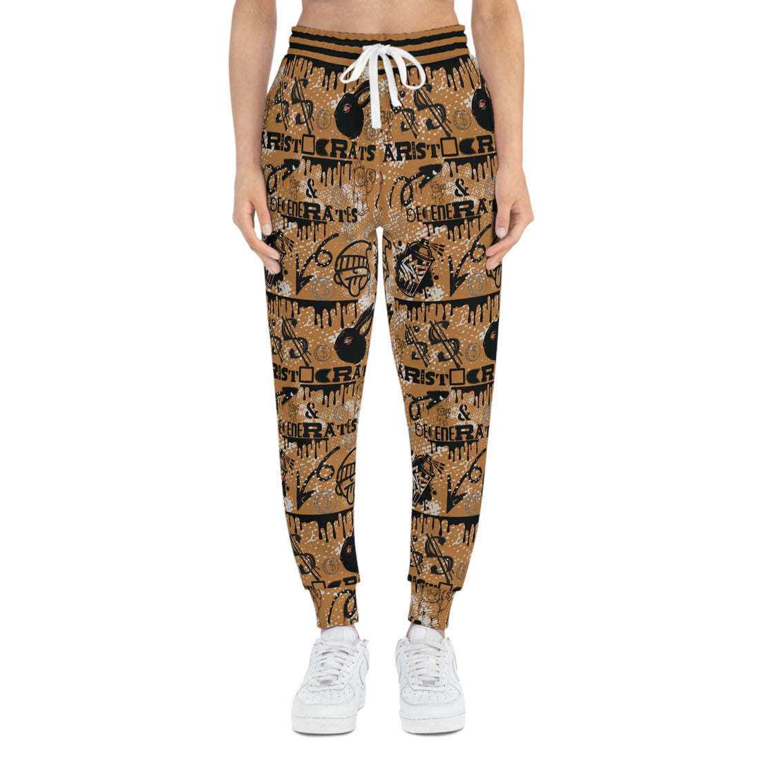 Tussock Polar Graphic Unisex Joggers