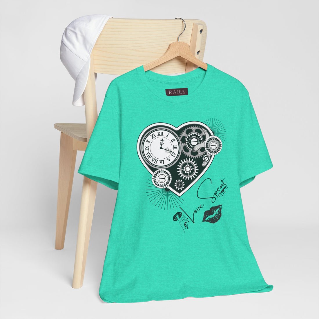 Love Spent Women's Jersey Tee