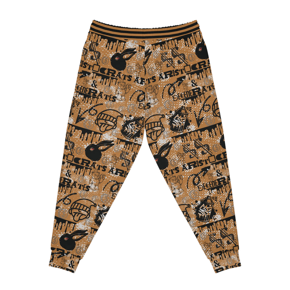 Tussock Polar Graphic Unisex Joggers