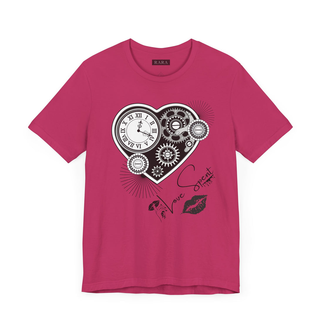 Love Spent Women's Jersey Tee