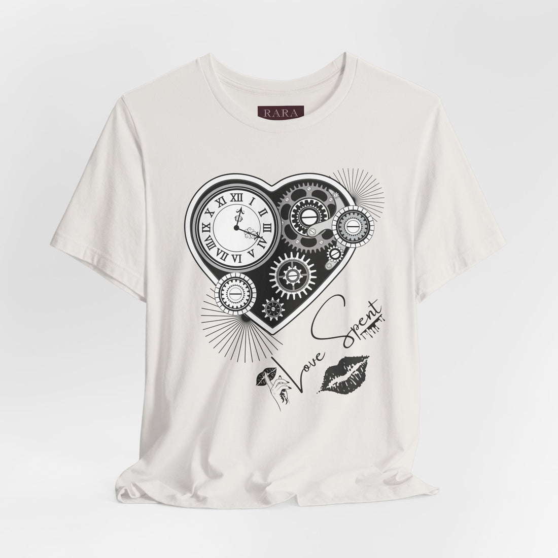 Love Spent Women's Jersey Tee