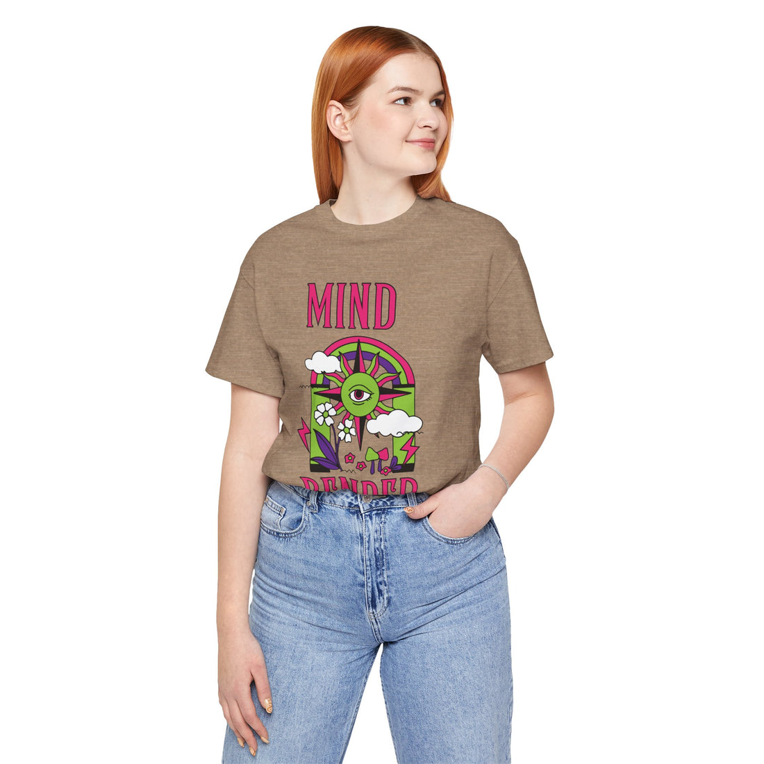 Mind Bender Unisex Jersey Tee