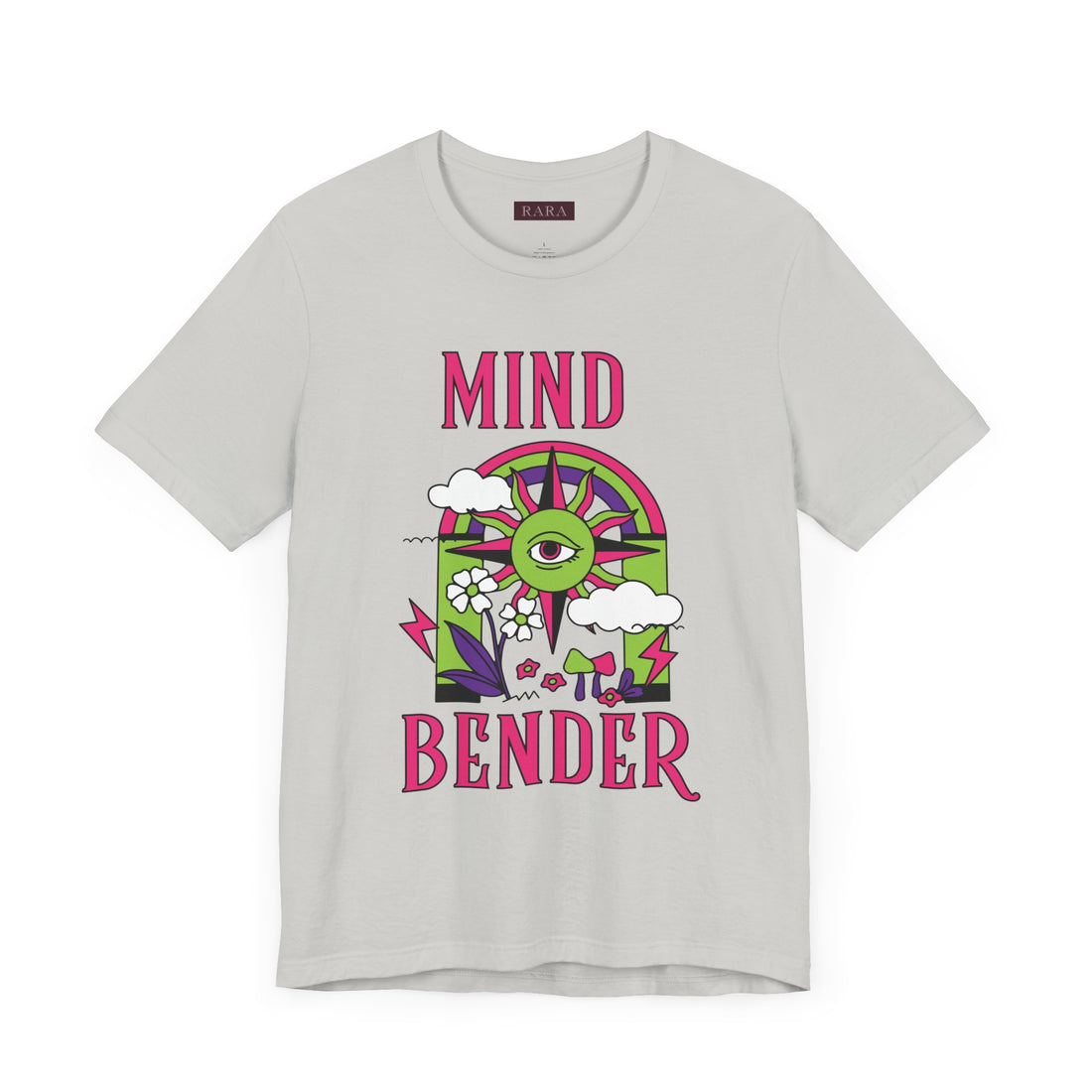 Mind Bender Unisex Jersey Tee