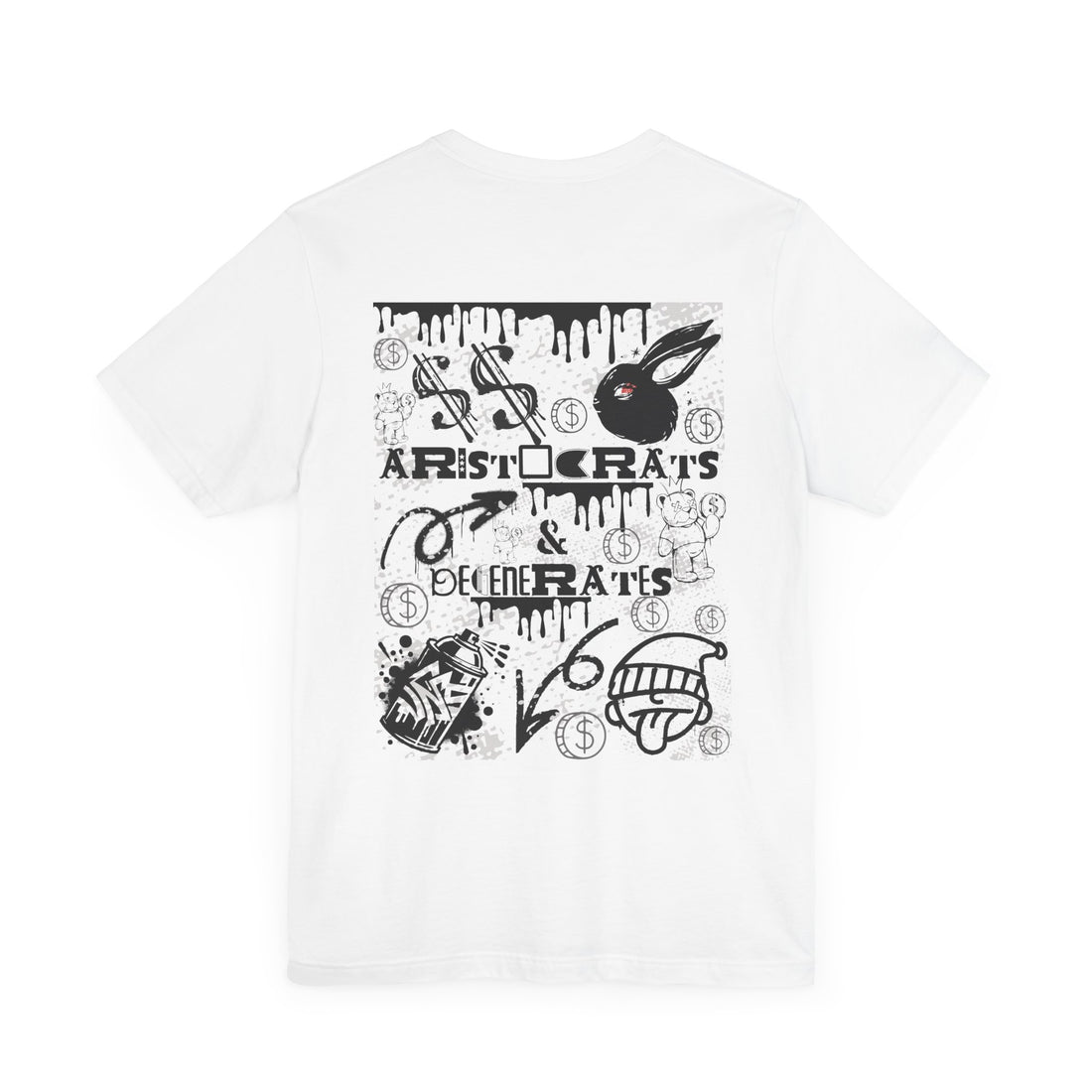 Polar Graphic Unisex Jersey Tee