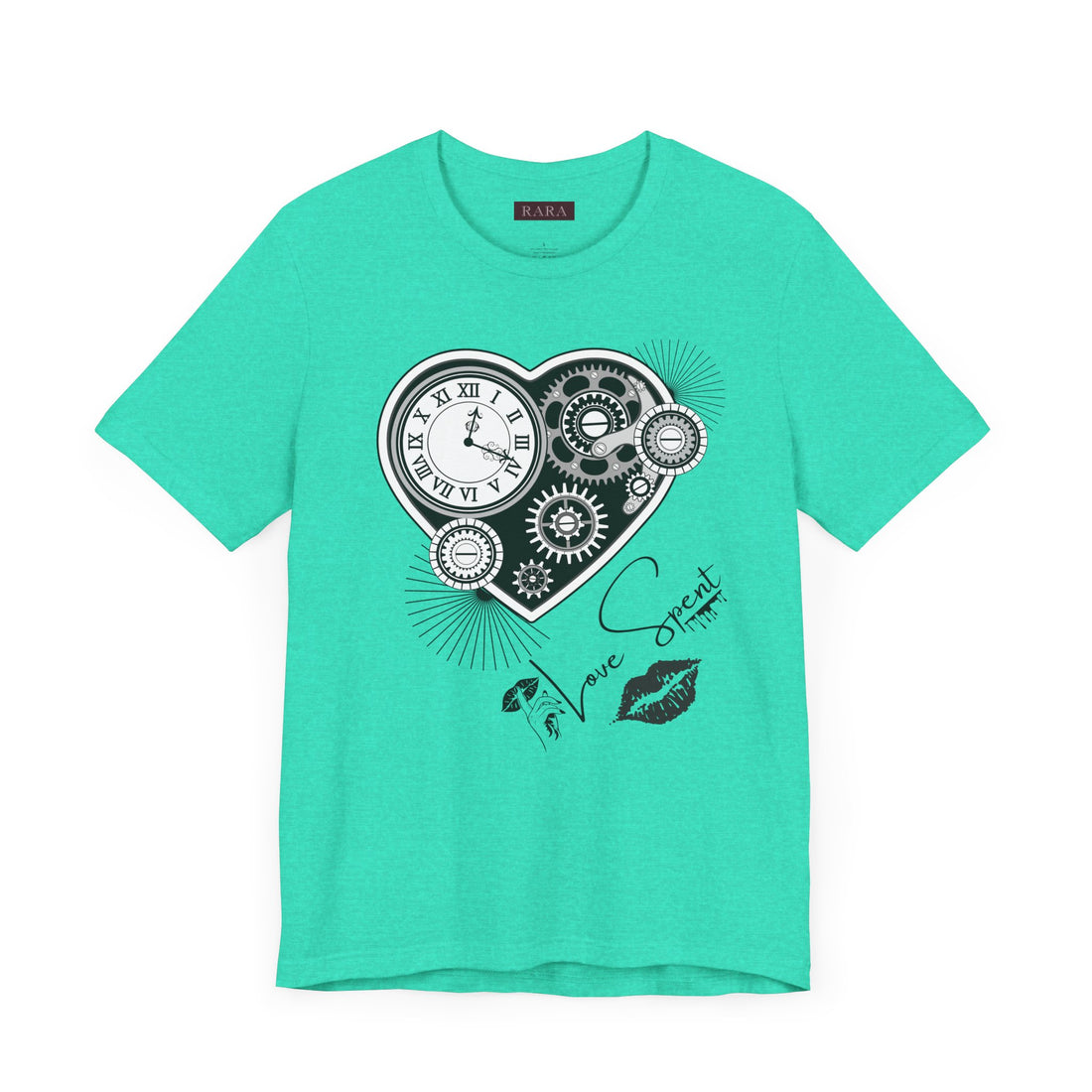 Love Spent Women's Jersey Tee