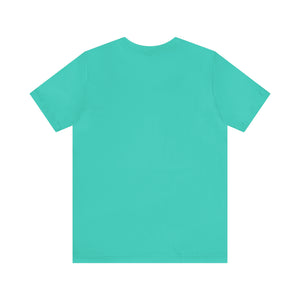 Unisex Jersey Bed & Wine Tee