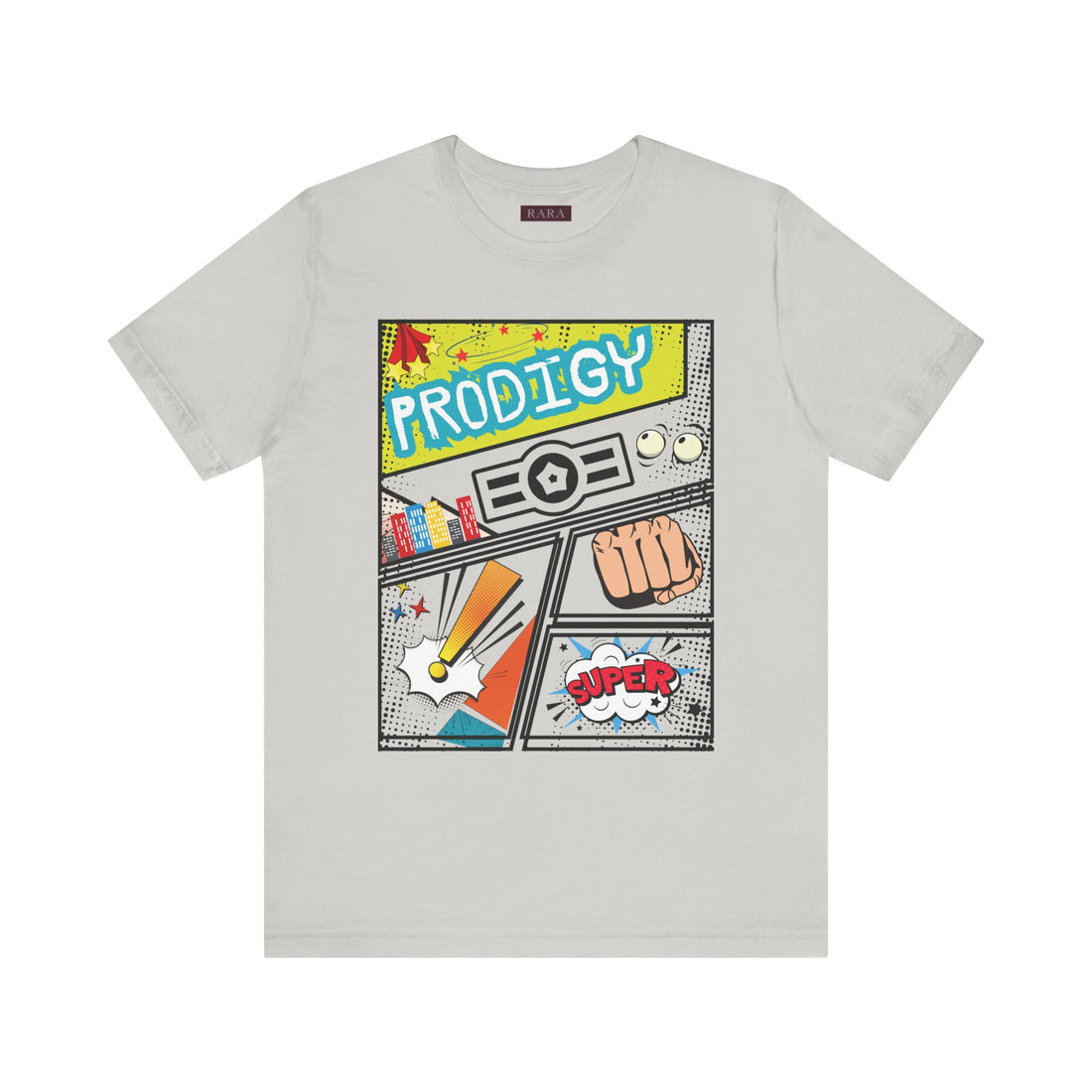 Prodigy Typography Unisex Jersey Tee