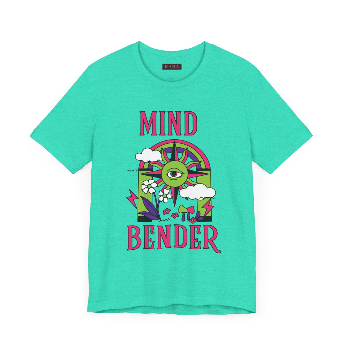 Mind Bender Unisex Jersey Tee