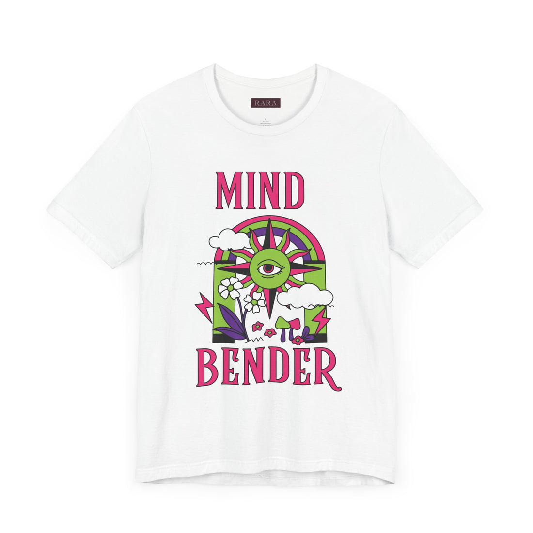 Mind Bender Unisex Jersey Tee