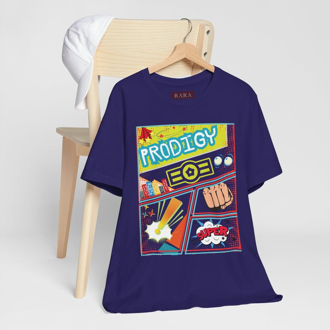 Prodigy Typography Unisex Jersey Tee