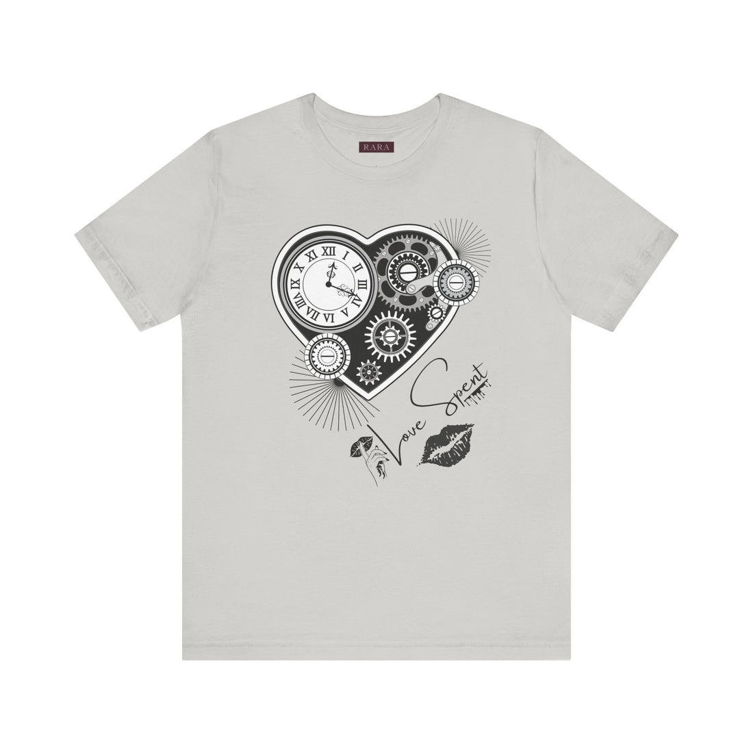 Love Spent Women's Jersey Tee