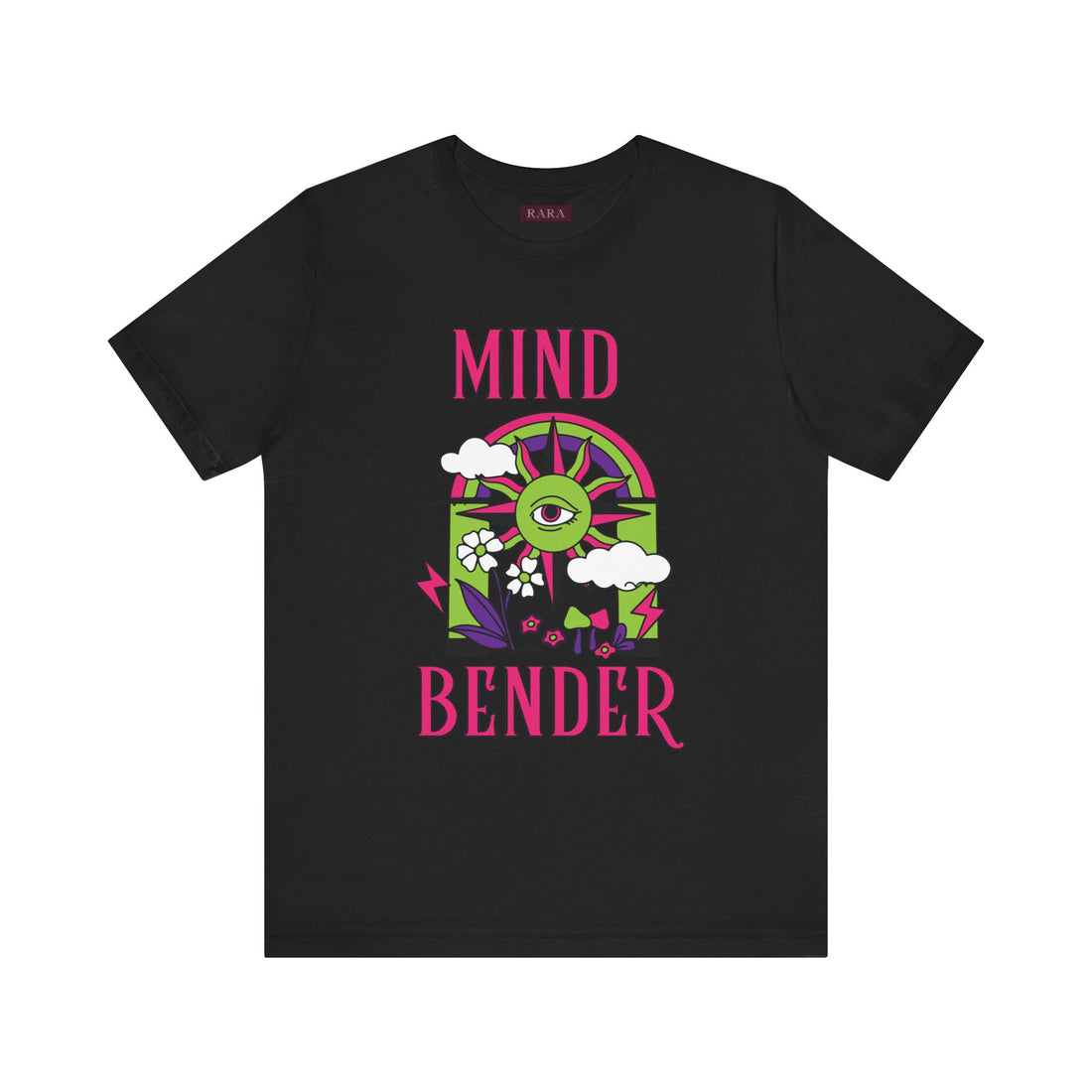 Mind Bender Unisex Jersey Tee