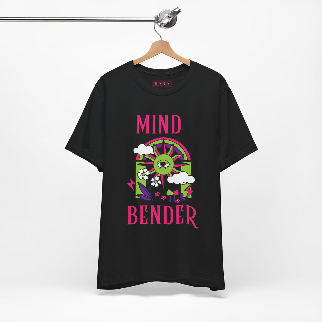 Mind Bender Unisex Jersey Tee