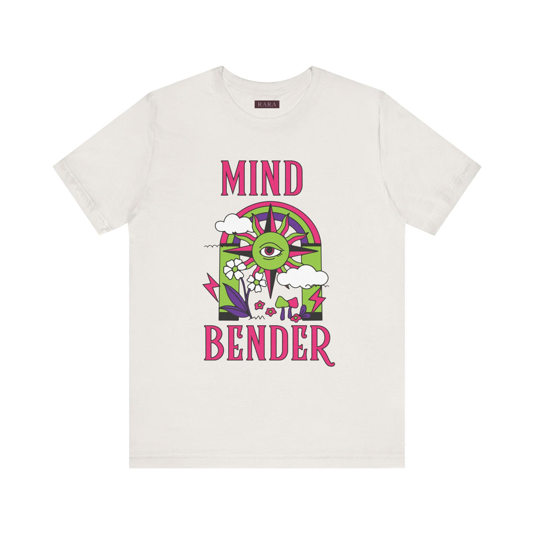 Mind Bender Unisex Jersey Tee