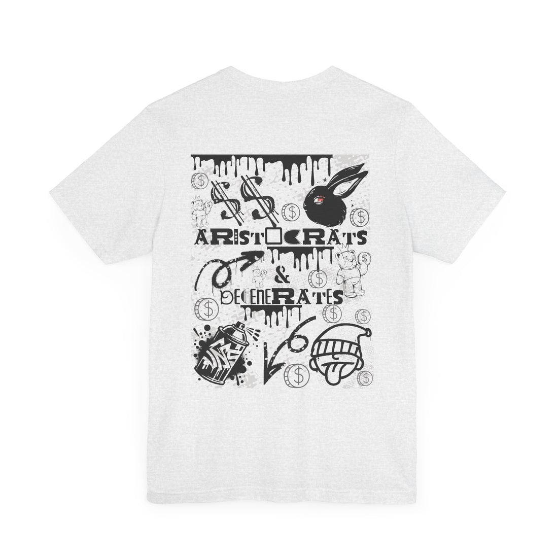 Polar Graphic Unisex Jersey Tee