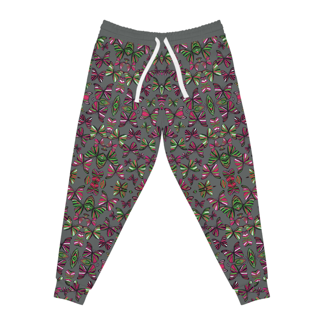 Ash Butterflies Kaleidoscope AOP Joggers