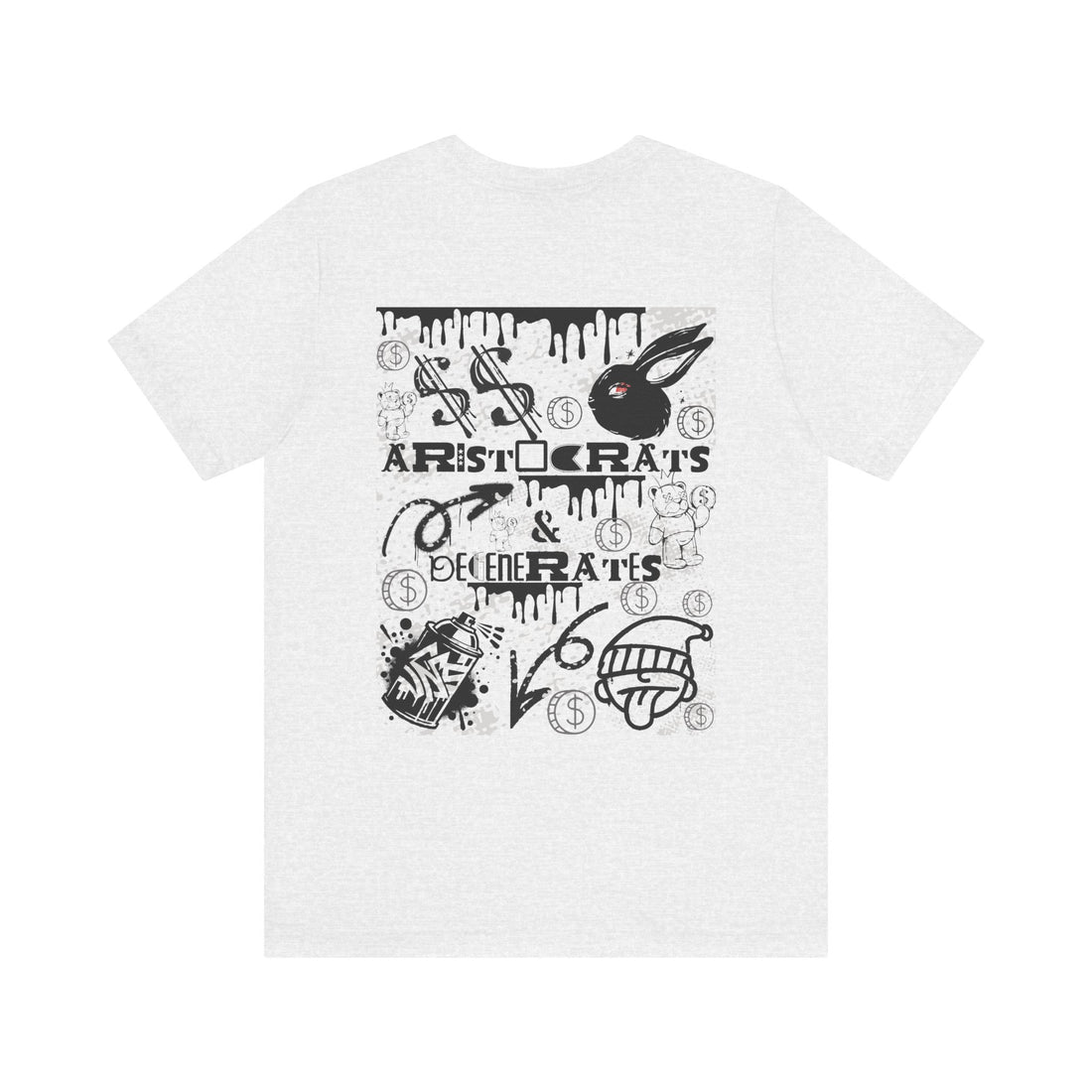 Polar Graphic Unisex Jersey Tee