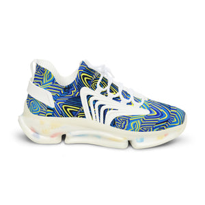 Canary Sonic OTT Men's Mesh Knit Sneakers