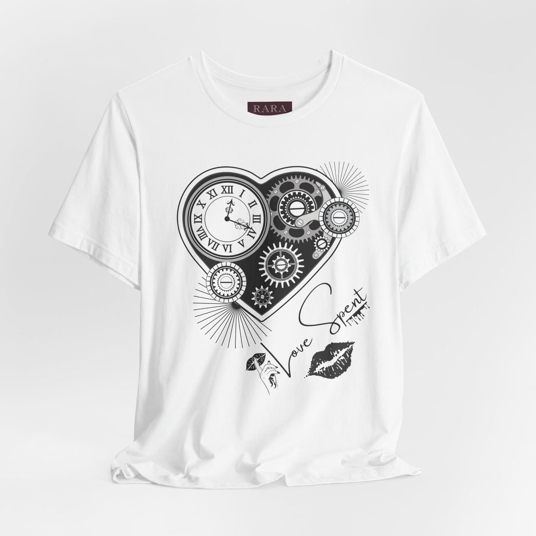 Love Spent Women's Jersey Tee