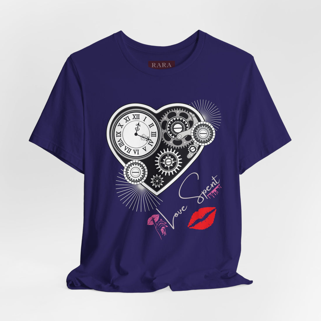 Love Spent Women's Jersey Tee