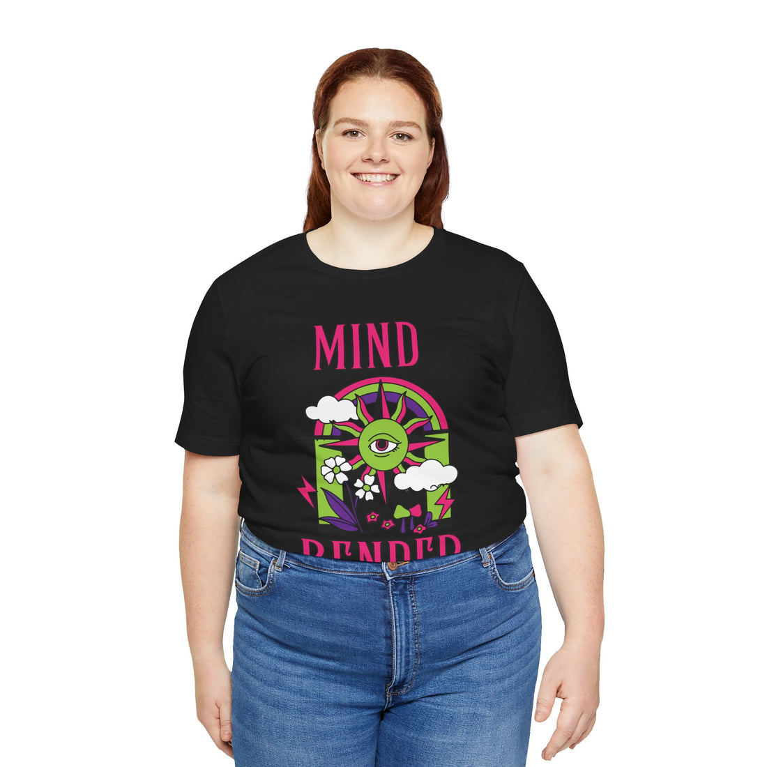 Mind Bender Unisex Jersey Tee