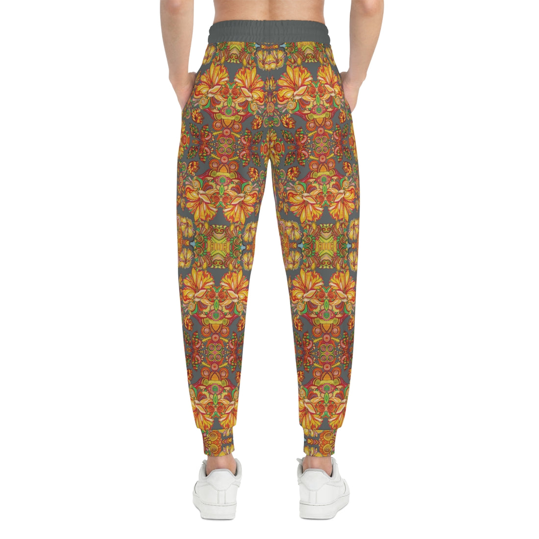 Ash AOP Artsy Floral Joggers