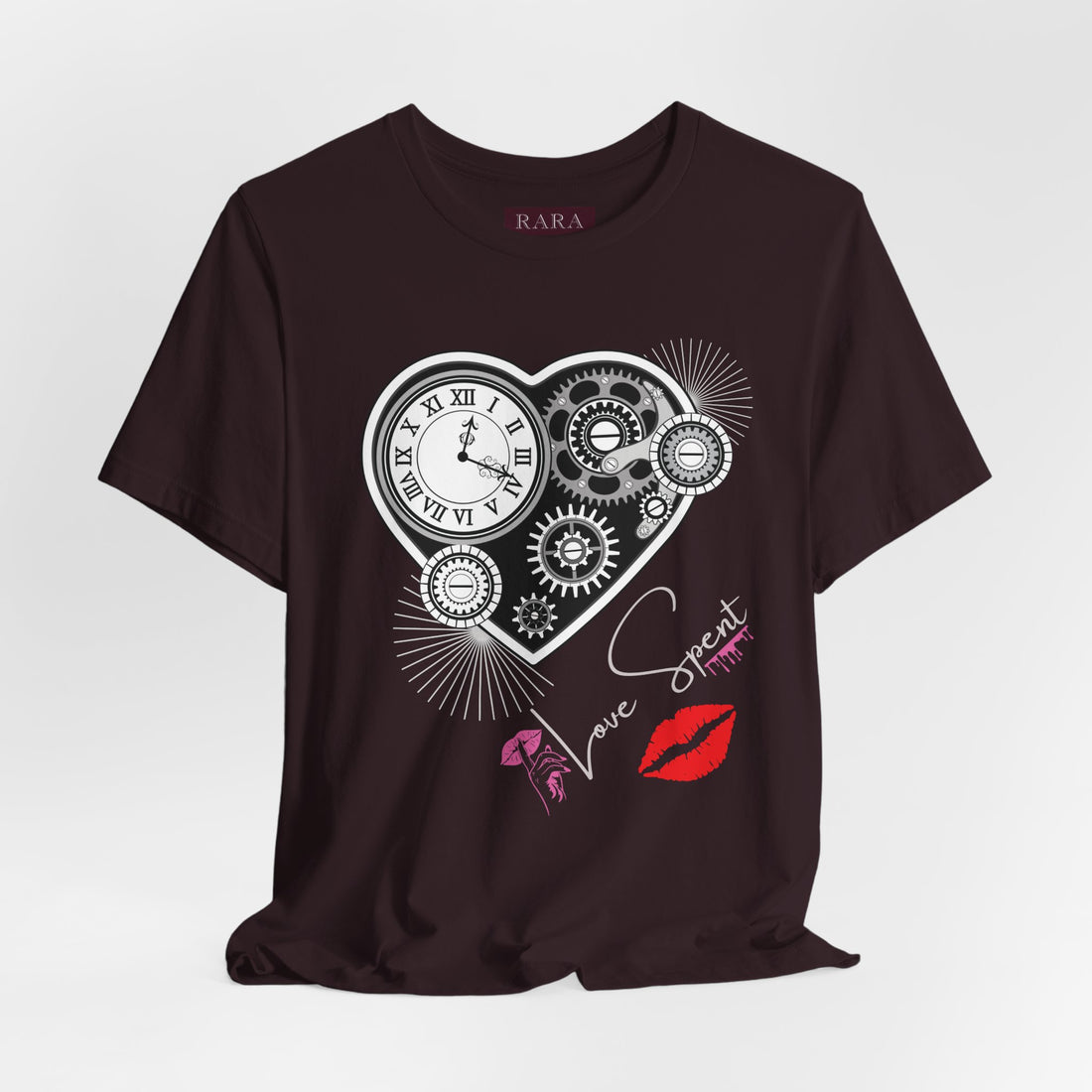 Love Spent Women's Jersey Tee