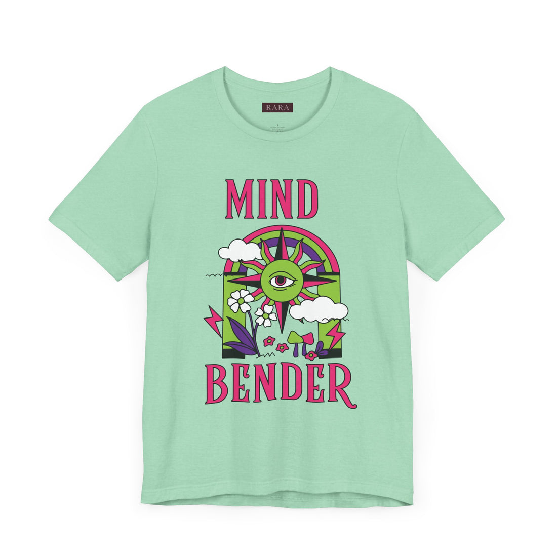 Mind Bender Unisex Jersey Tee