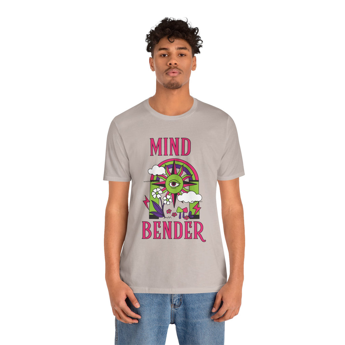 Mind Bender Unisex Jersey Tee