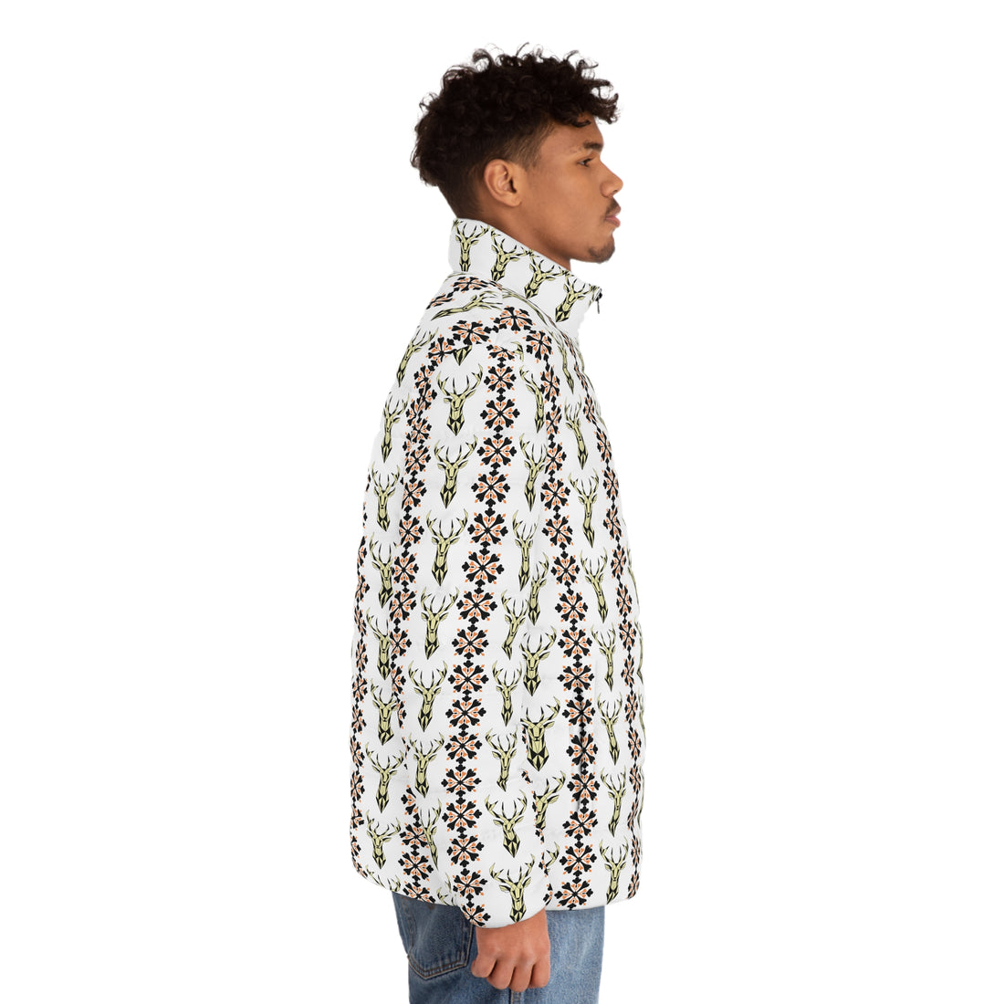 White Stag Galore Ott Men's Puffer Jacket