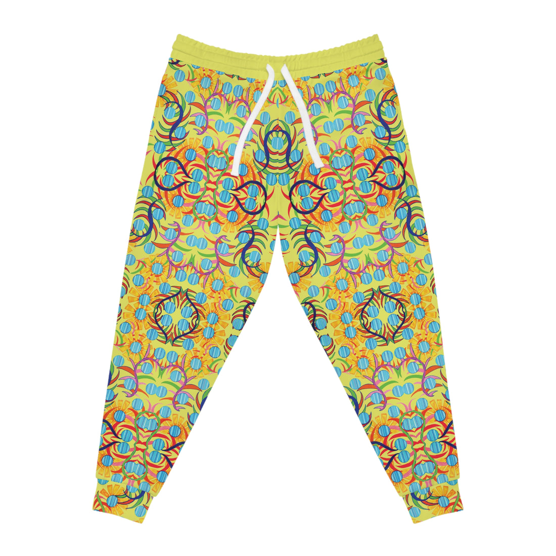 Canary AOP Sunflower Print Joggers